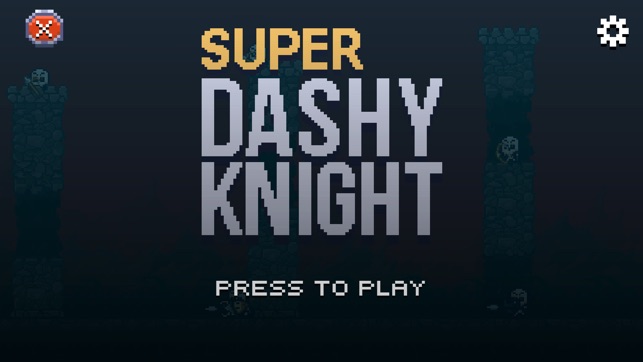 Super Dashy Knight(圖5)-速報App