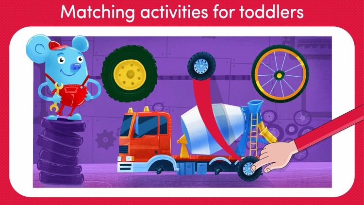 Toddler games for 1 2 3 4 year olds kids free apps