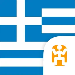 Greek Language Guide & Audio - World Nomads app icon
