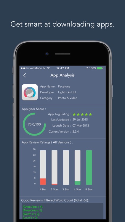 Avana : App Analyzer, Safe Browser & Disk Manager!