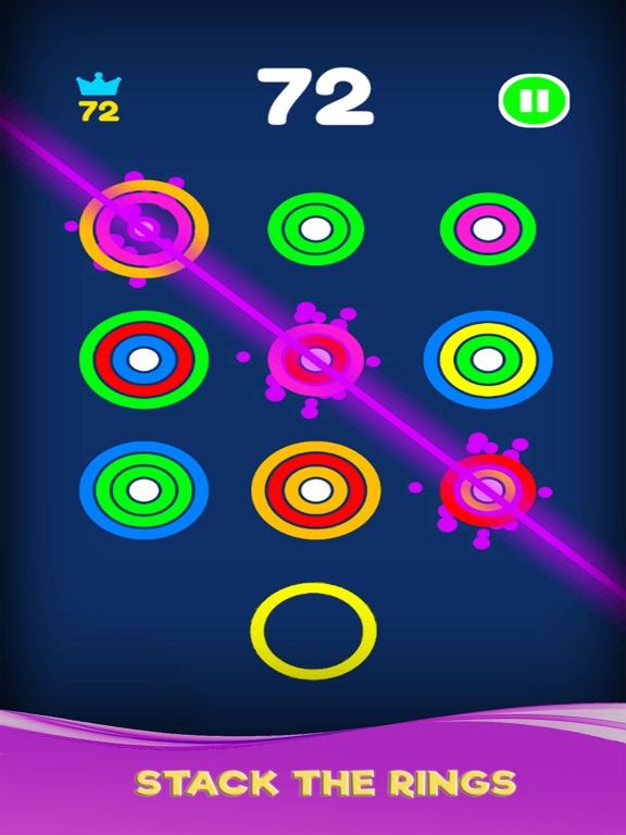 Screenshot #5 pour Colour Rings