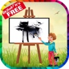 Coloring Book For Batman Free Games Kids Paint