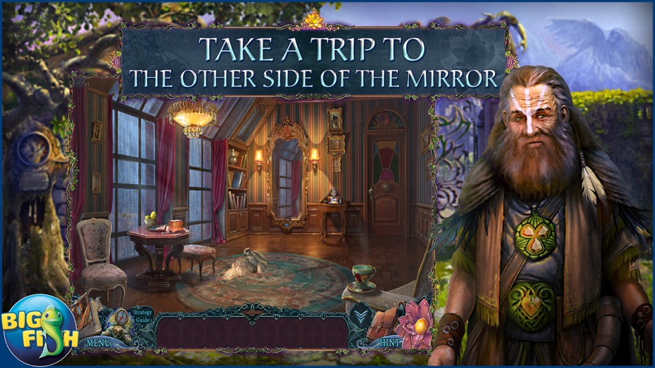 #1. Reflections of Life: Tree of Dreams (Full) - Game (iOS) 由: Big Fish Games, Inc