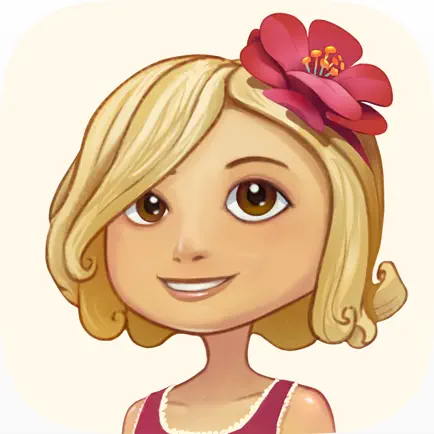 Blossom Dress Up for iPad Cheats