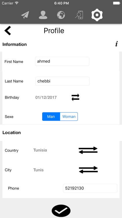 My City My Story screenshot-3