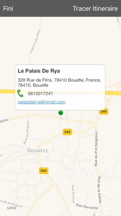 Le Palais De Rya screenshot-4