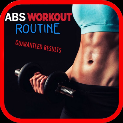 Abs Workout Routine