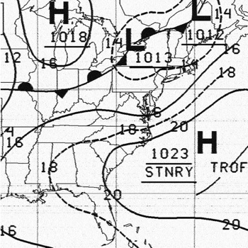 HF Weather Fax