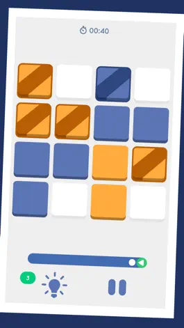 Game screenshot Биколор-пазл mod apk