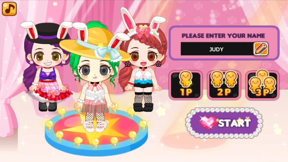 #1. 公主游戏® - 幼儿早教经典换装小游戏 (iOS) Bởi: 宇 郑