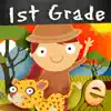 Animal Math 1st Grade Math problems & troubleshooting and solutions