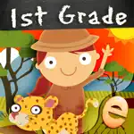 Animal Math 1st Grade Math App Cancel