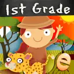 Animal Math 1st Grade Math App Contact