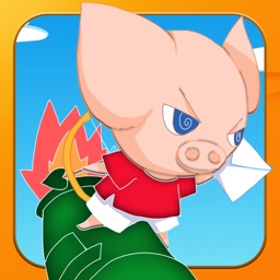 Supper Pig-A Lovely Post Man