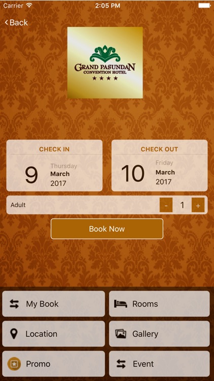 Grand Pasundan Convention Hotel