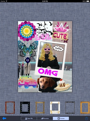 Screenshot #6 pour Cutie Cute Cute!