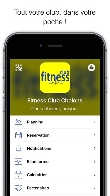 Fitness Club Chalons