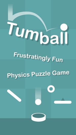 Tumball - Physics Puzzle Game(圖1)-速報App