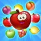 Juicy Jelly Fruit Match - Sweet Puzzle Jam