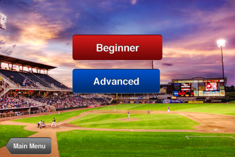 Baseball Initials Game screenshot 2