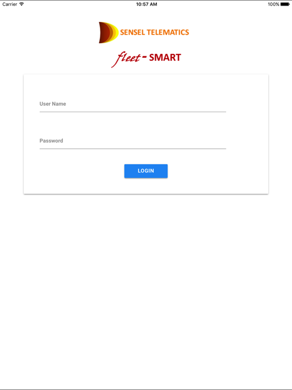 Screenshot #4 pour Total Smart Fleet