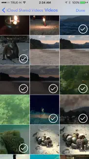 video exporter iphone capturas de pantalla 2