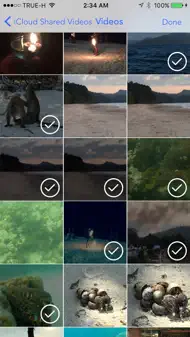 Video Exporter iphone bilder 1