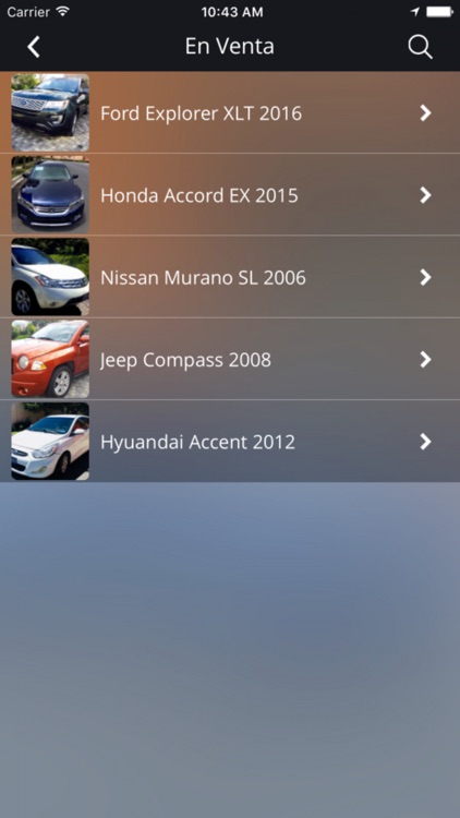 Importaciones Chávez screenshot-3