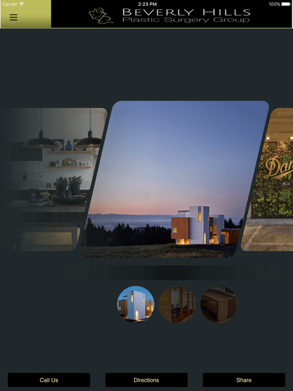 Screenshot #4 pour Beverly Hills Plastic Surgery Group.