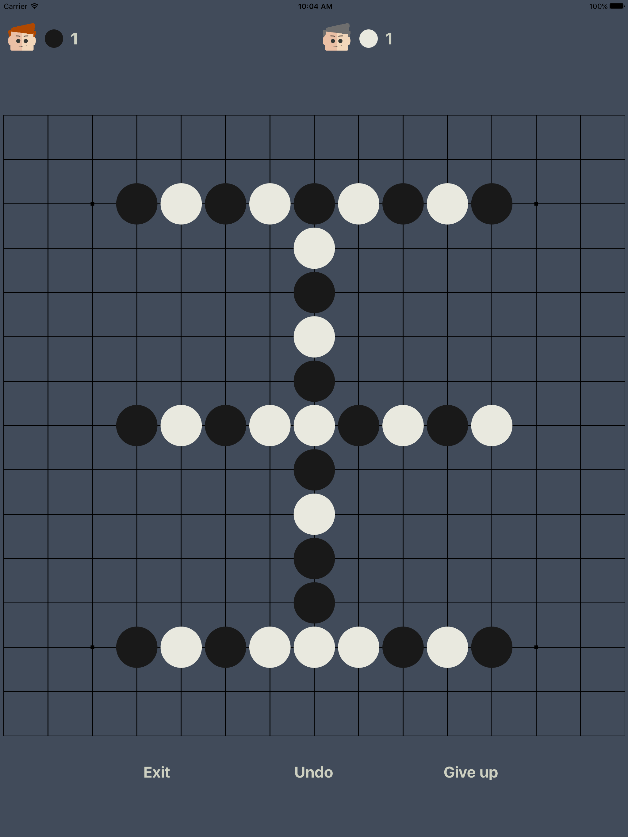 Gomoku: day day play screenshot 7