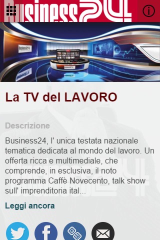 Business24 screenshot 2