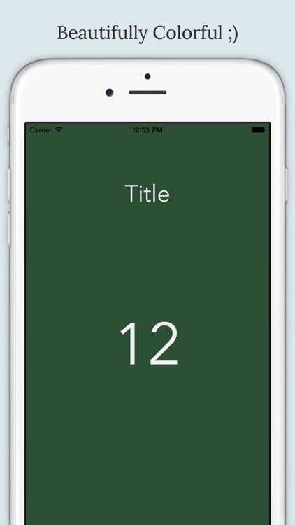 Minimal Counter - Tally Counting Made Easy screenshot-4