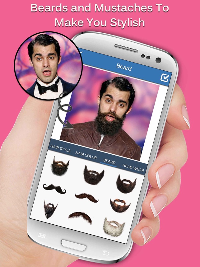 Mens Hairstyles And Haircuts ➡ Google Play Review ✓ AppFollow | App's  reputation platform