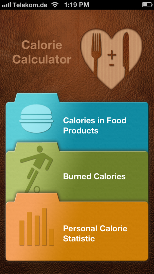 Calorie-Calculator - 1.8 - (iOS)