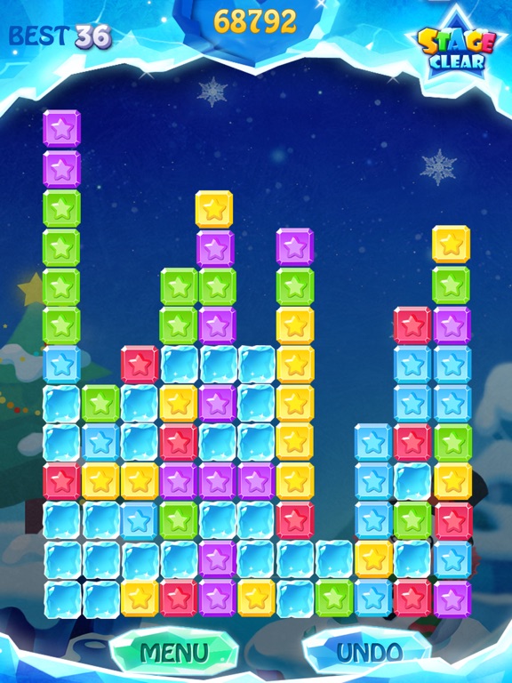 Screenshot #6 pour Crush Star - Pop Games For Free