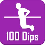 100 Dips. Be Stronger App Cancel