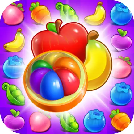 Happy Garden Fruits Matching Читы