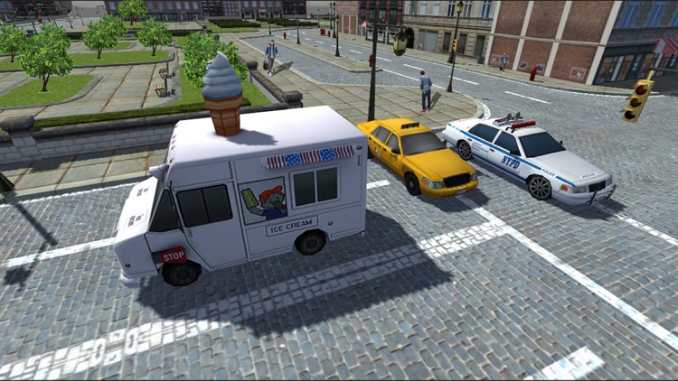 Public Bus Transport Simulation: Driving in City screenshot-0