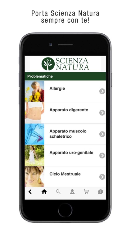 Store Scienza Natura