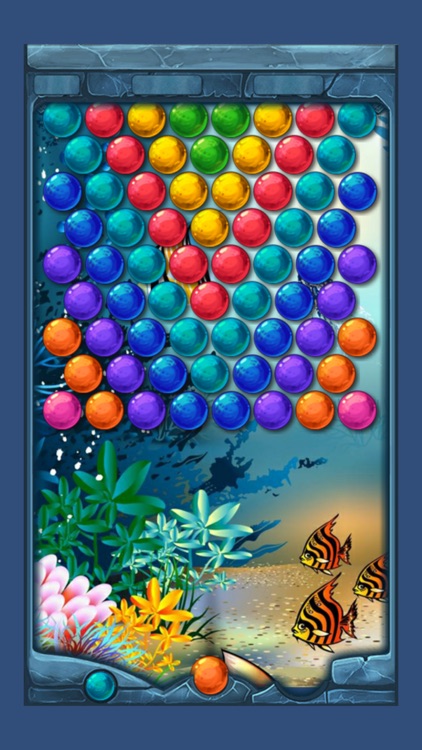 海底泡泡大作战之休闲射击游戏