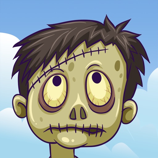 Hipster Zombie Hunter icon