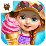 Download Sweet Baby Girl Summer Fun - Dream Seaside app