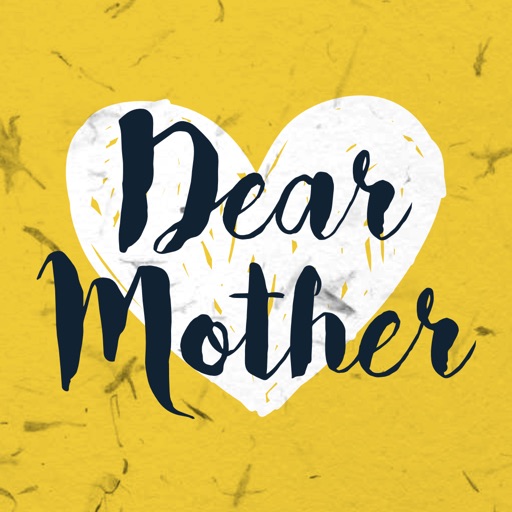 Dear Mother - Mother's day celebration stickers