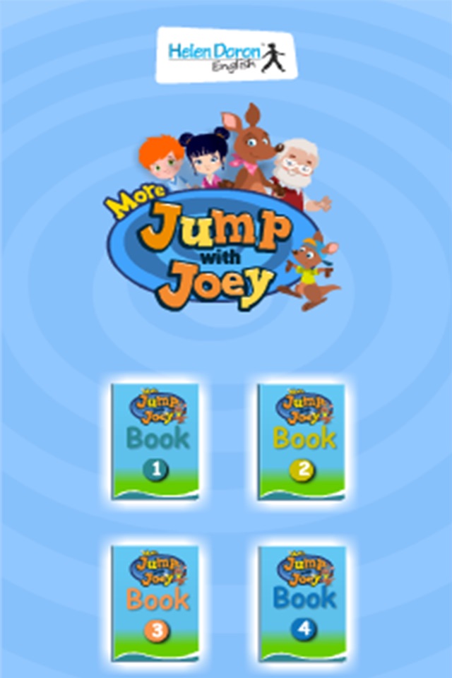 More Jump with Joey Magic Wand 3-4 screenshot 3