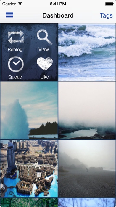 Screenshot #1 pour TumbleBoard Pro