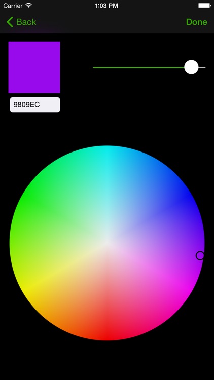 BriteLamp screenshot-4