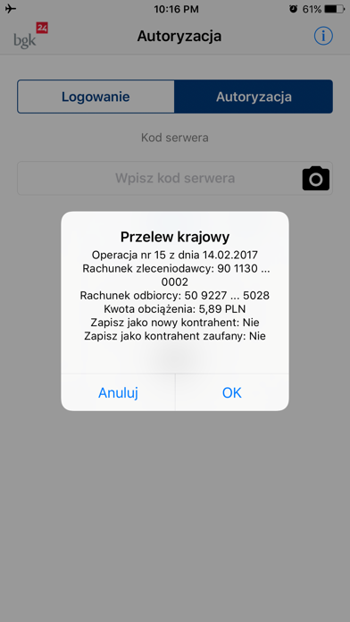 Screenshot #3 pour bgk24 token