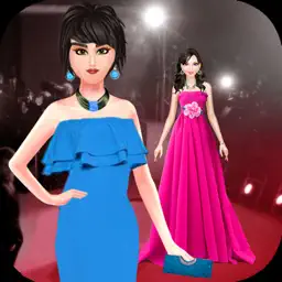 Fashion Girl Salon: Glam Doll Makeover Girls Games app icon