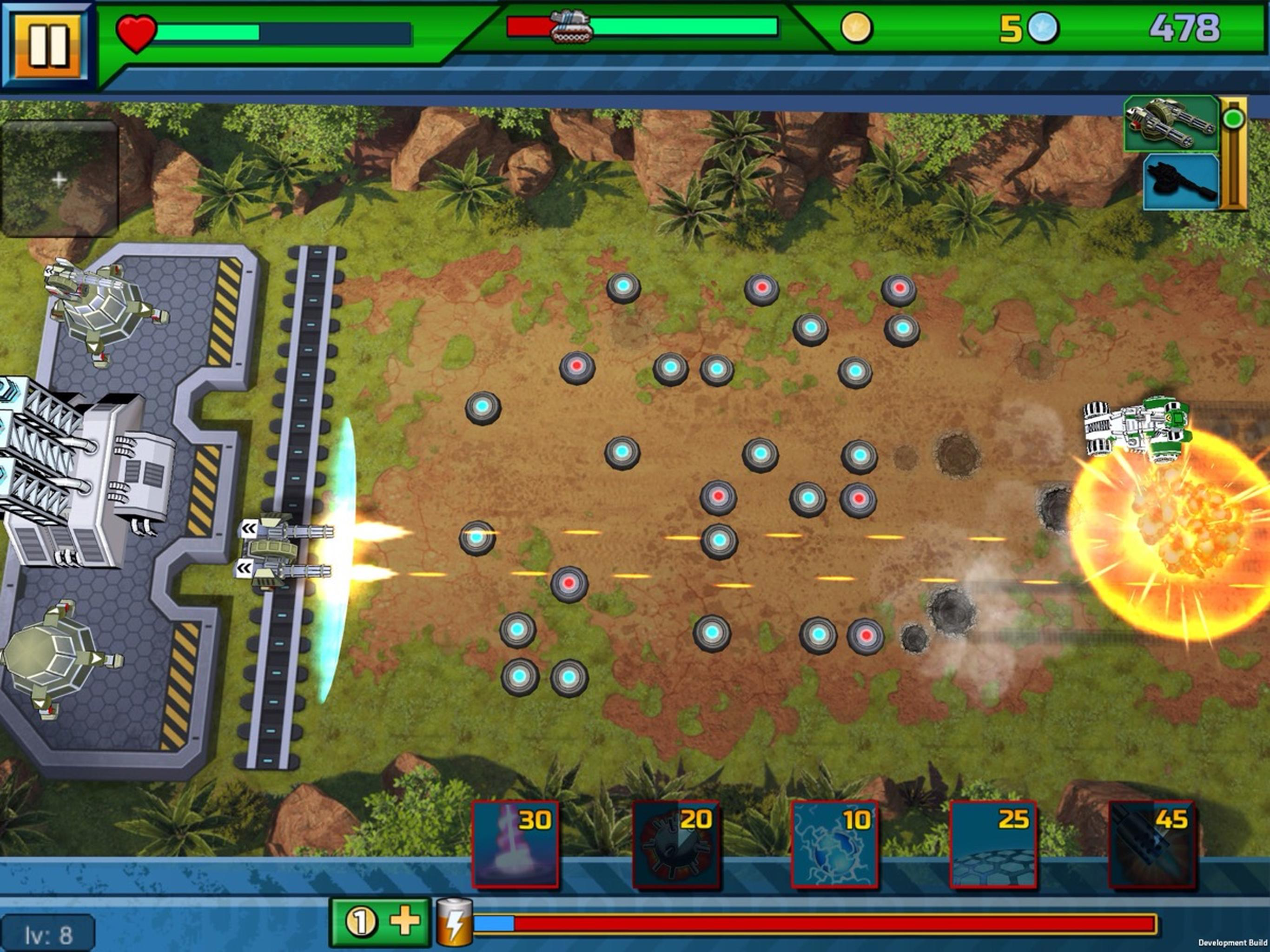 Tank ON 2 - Jeep Hunter screenshot 9