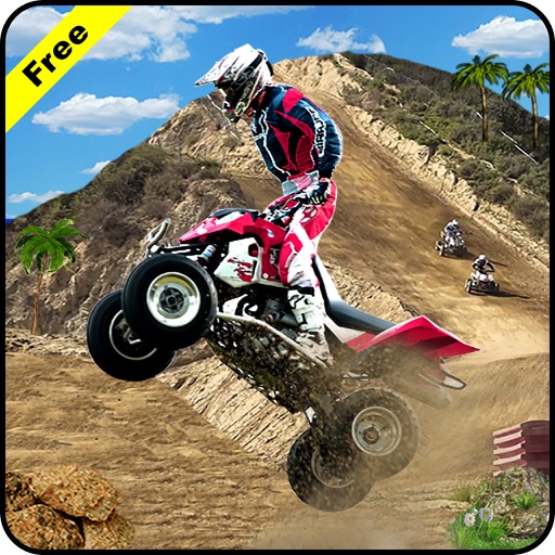 Off Road 4x4 Quad Bike Race iOS App